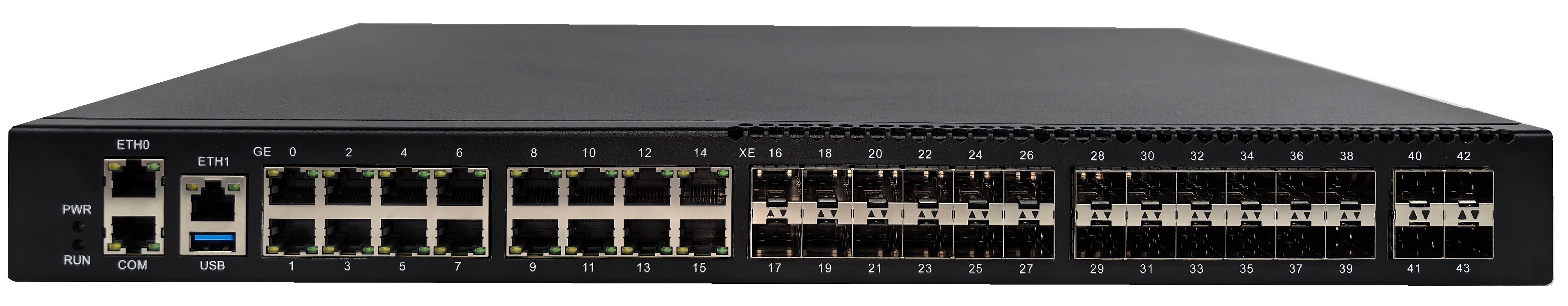 UT200-16T28X Product Overview